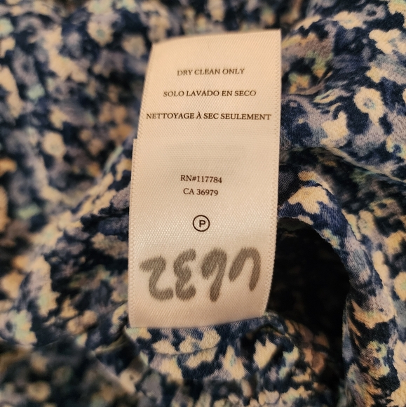 Rails Ditsy Floral Mini Dress- M - Picture 12 of 15